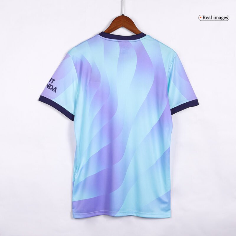 Arsenal Third Away Jerseys Kit 2024/25