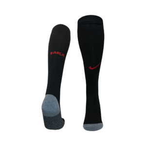 Barcelona Away Soccer Socks 2024/25 Kids
