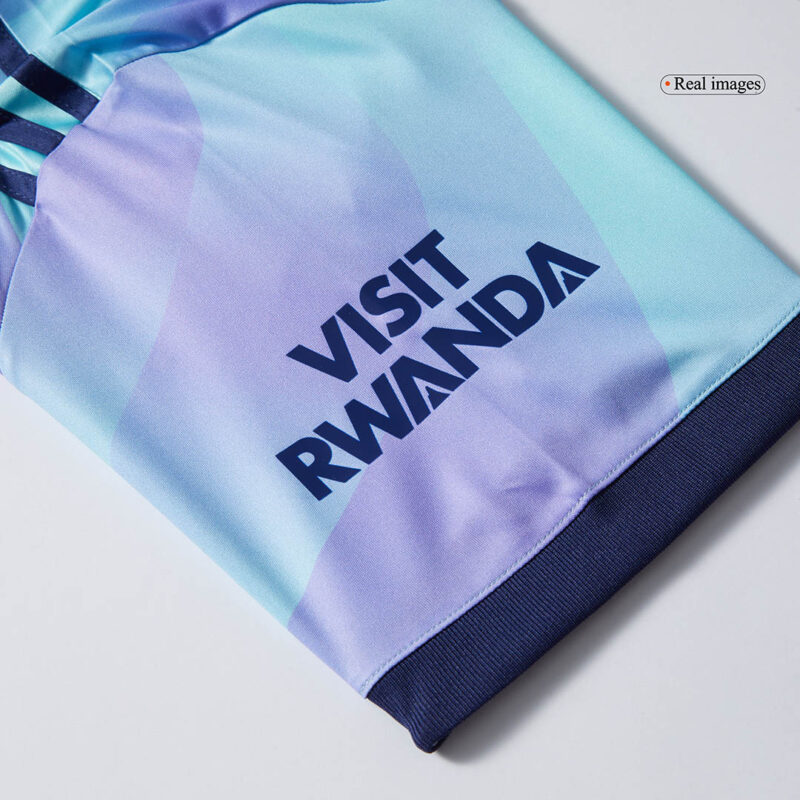 HAVERTZ #29 Arsenal Third Away Soccer Jersey 2024/25