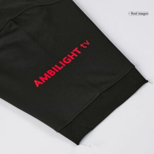 Barcelona Away Jerseys Full Kit 2024/25 - Spotify Logo Without Text