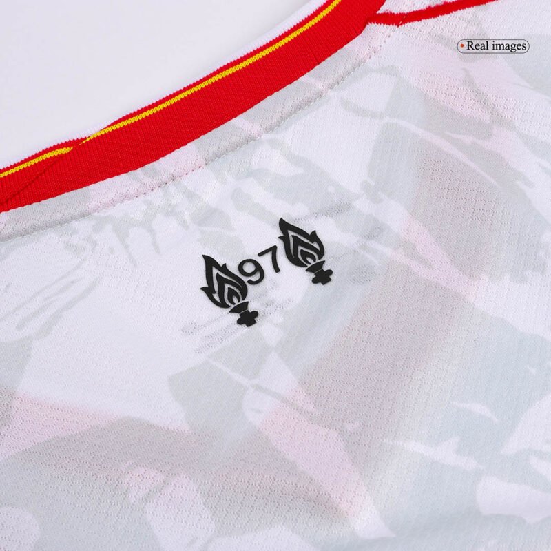 Liverpool Third Away Jerseys Full Kit 2024/25
