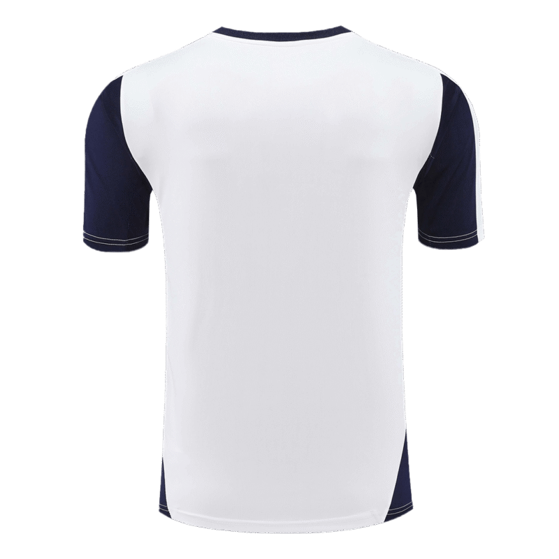 Real Madrid Pre-Match Soccer Jersey 2024/25 White