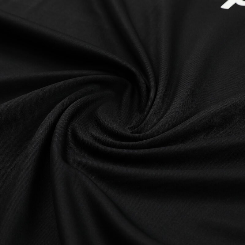 Barcelona Pre-Match Soccer Jersey 2024/25 Negro