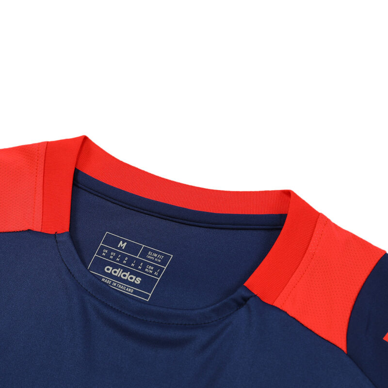 Manchester United Pre-Match Soccer Jersey 2024/25 Navy