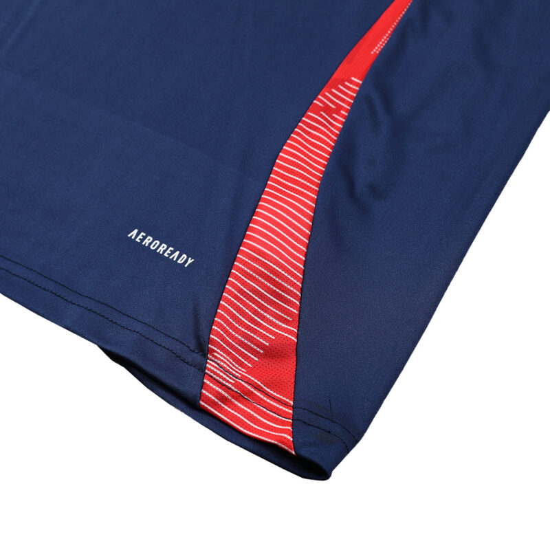 Manchester United Pre-Match Soccer Jersey 2024/25 Navy