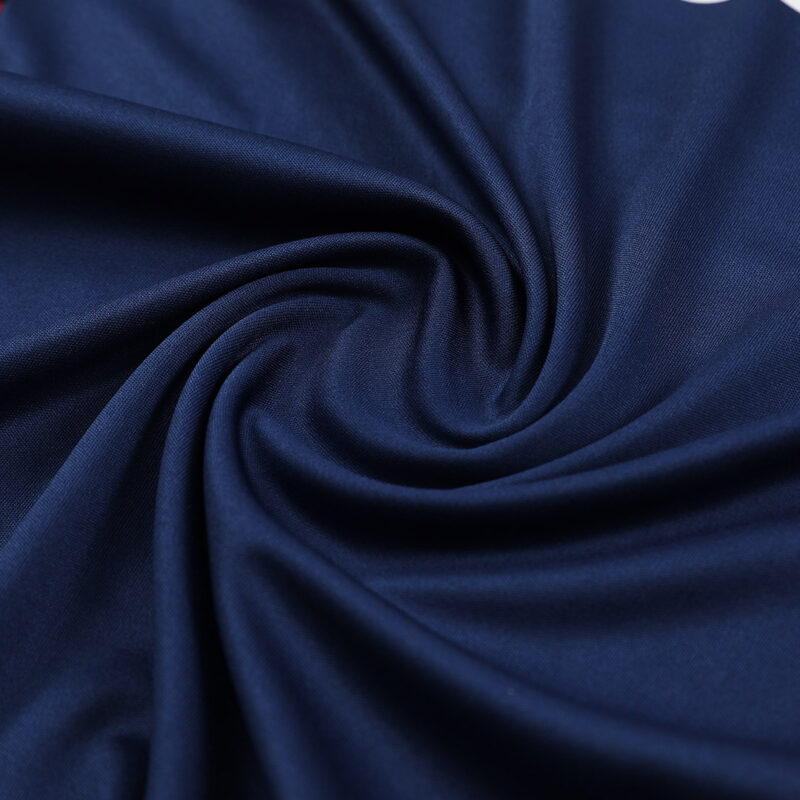 Top sem mangas pré-jogo do Manchester United 2024/25 Navy