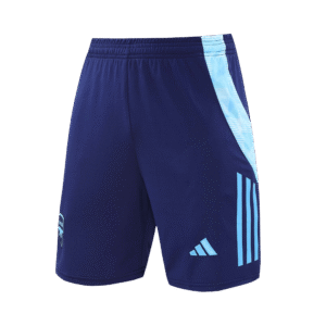 Short de football d'avant match d'Arsenal 2024/25