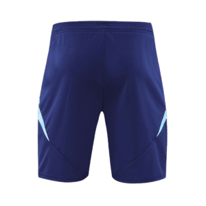 Short de football d'avant match d'Arsenal 2024/25