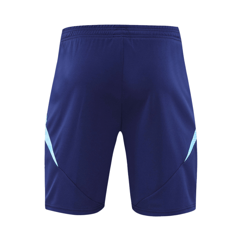 Short de football d'avant match d'Arsenal 2024/25