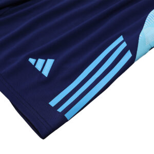 Short de football d'avant match d'Arsenal 2024/25