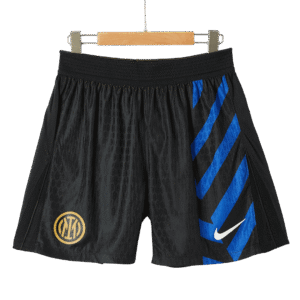 Inter Milan Home Authentic Soccer Shorts 2024/25