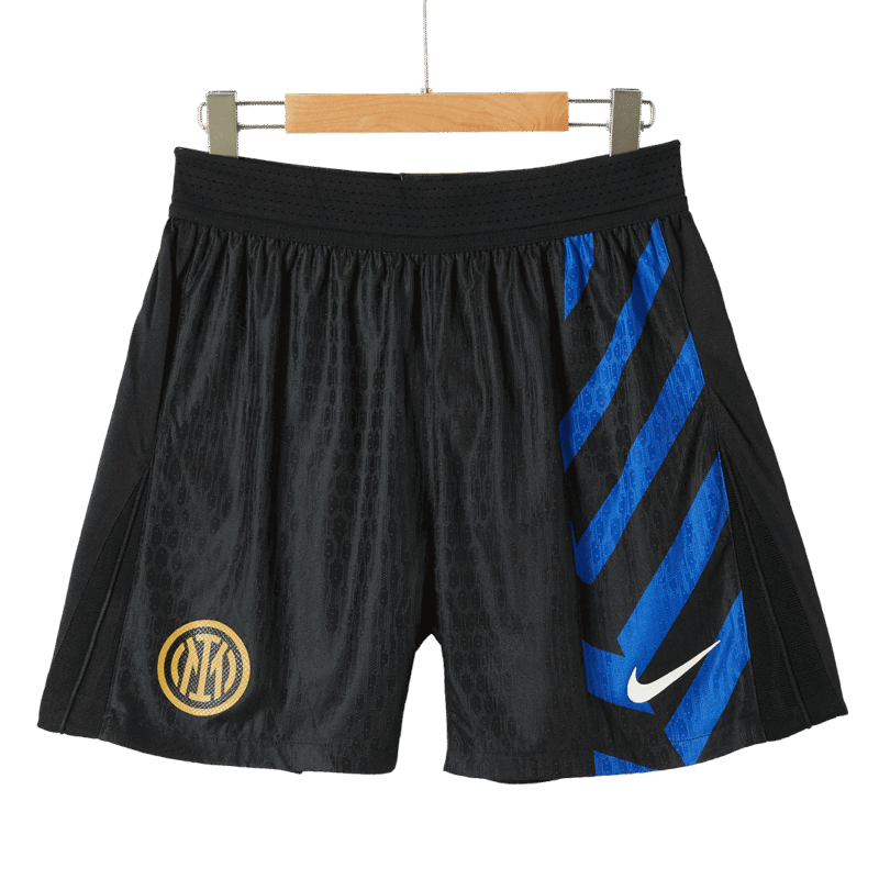 Inter Milan Home Authentic Soccer Shorts 2024/25