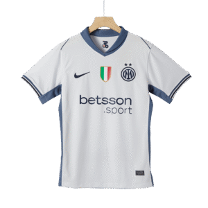 Camisola de Futebol Away do Inter de Milão 2024/25
