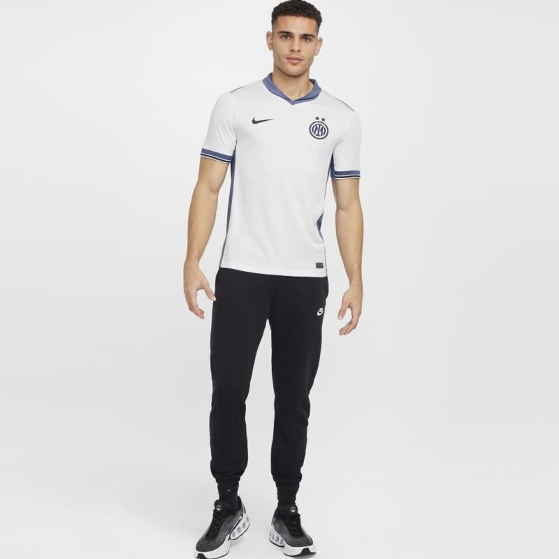 Inter Milan Away Authentic Soccer Jersey 2024/25