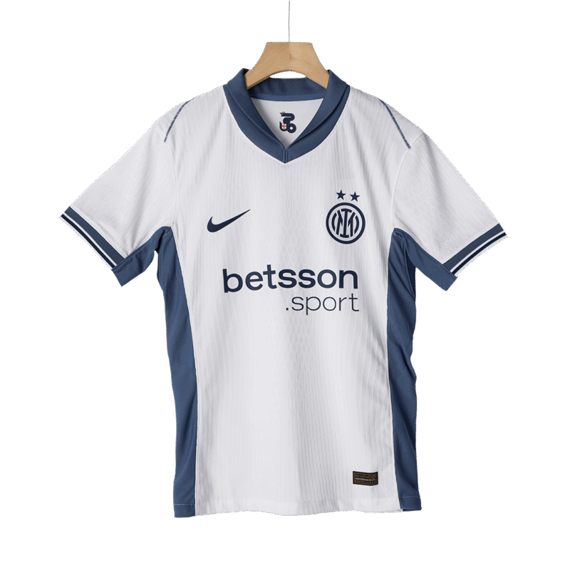 Inter Milan Away Authentic Soccer Jersey 2024/25