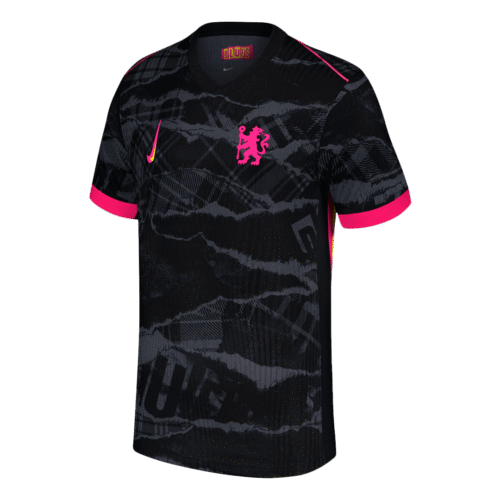 Chelsea Third Away Authentic Soccer Jersey 2024/25