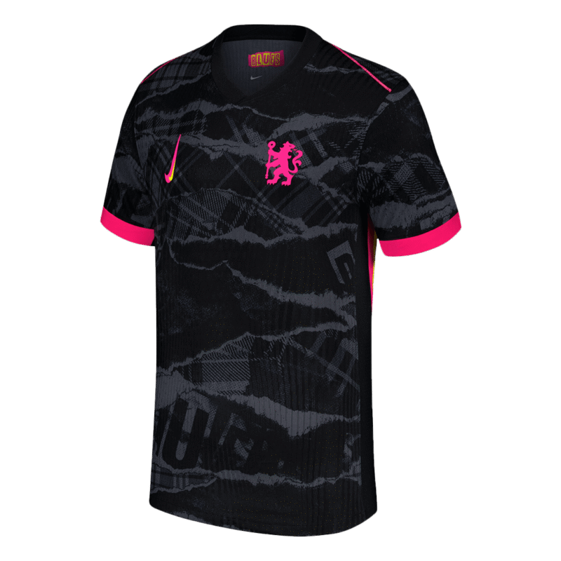 Chelsea Third Away Authentic Soccer Jersey 2024/25