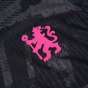 Chelsea Third Away Authentic Soccer Jersey 2024/25