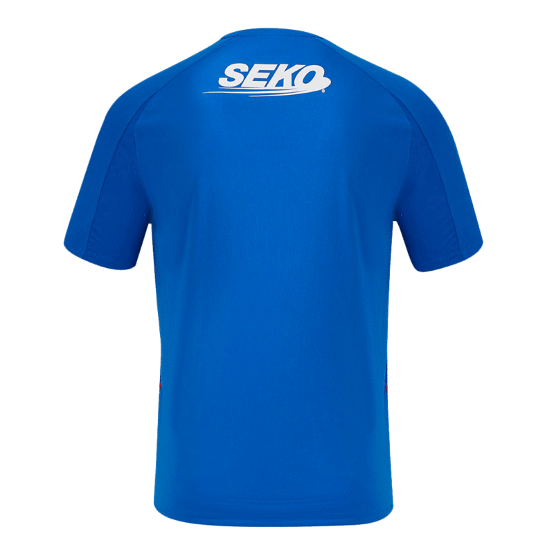 Glasgow Rangers Home Soccer Jersey 2024/25