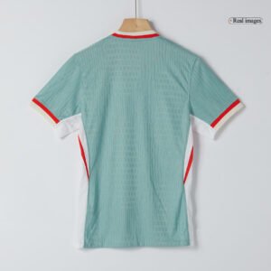 Atletico Madrid Away Authentic Soccer Jersey 2024/25