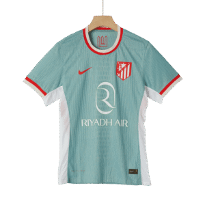 Atletico Madrid Away Authentic Soccer Jersey 2024/25