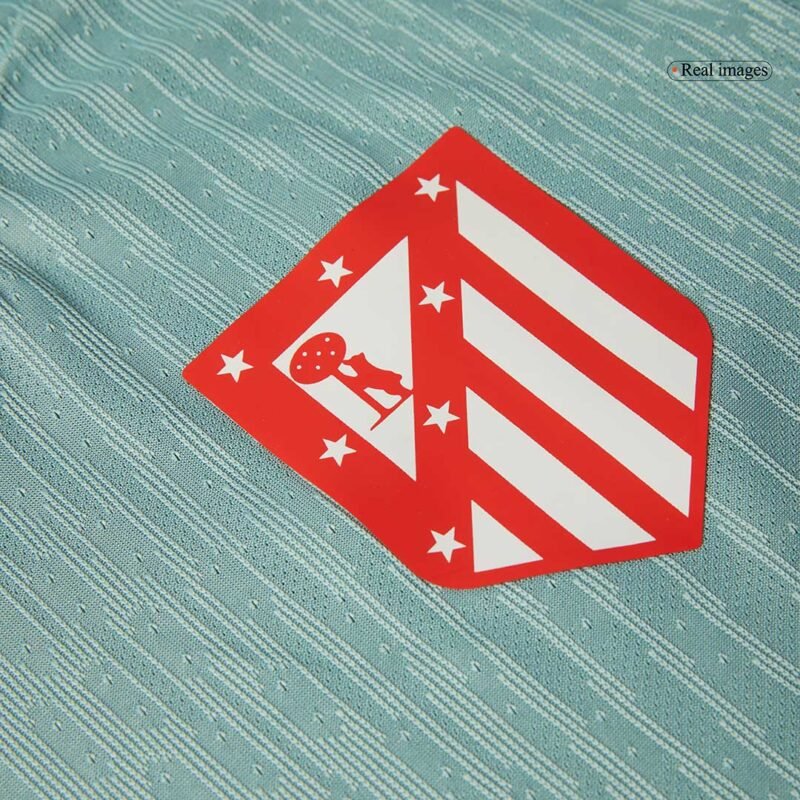 Atletico Madrid Away Authentic Soccer Jersey 2024/25