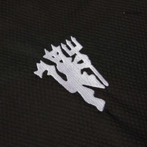 Manchester United Third Away Goalkeeper Soccer Jersey 2024/25 Negro