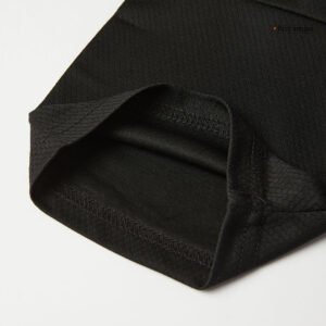 Camiseta de portero visitante del Arsenal 2024/25 Negra