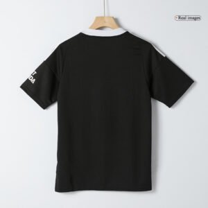 Camiseta de portero visitante del Arsenal 2024/25 Negra