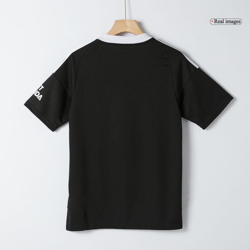 Camiseta de portero visitante del Arsenal 2024/25 Negra