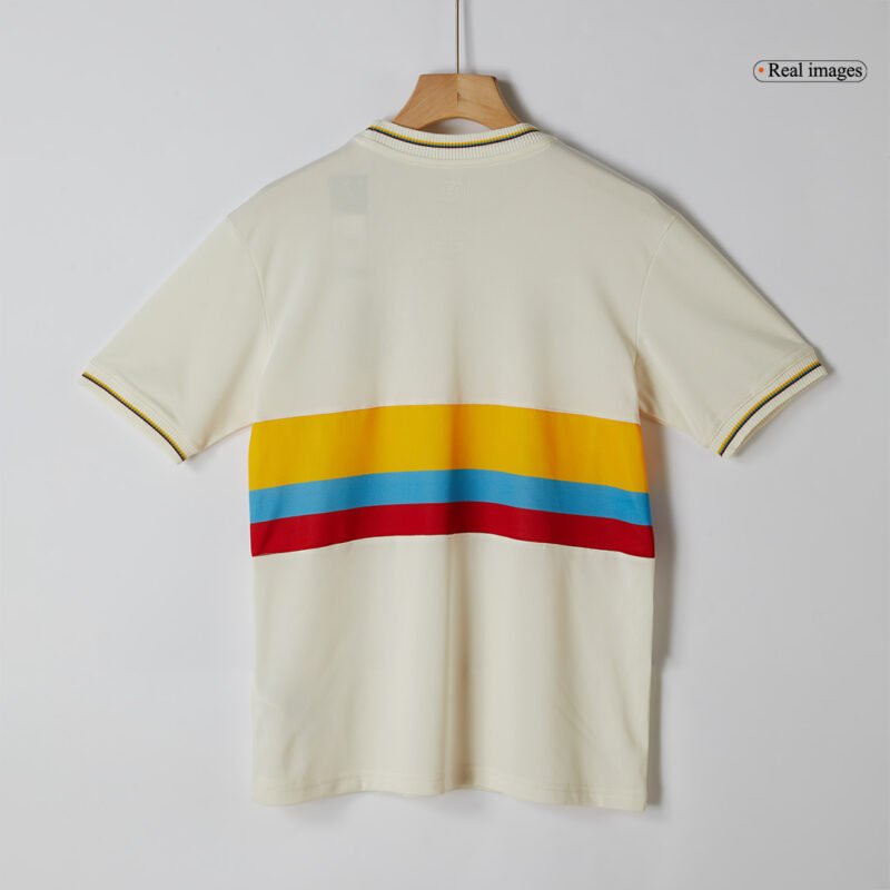 Colombia Soccer Jersey 2024 - 100th Anniversary