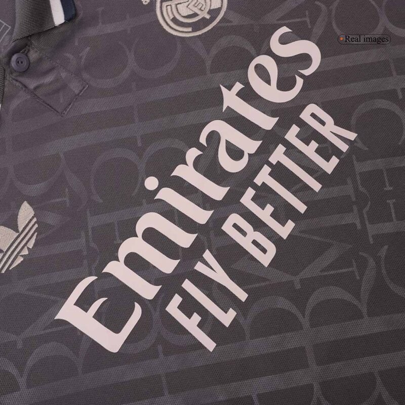 MODRIĆ #10 Real Madrid Third Away Soccer Jersey 2024/25