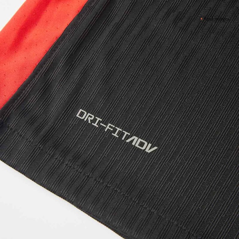 F.DE JONG #21 Barcelona Away Authentic Soccer Jersey 2024/25 - Spotify Logo Without Text