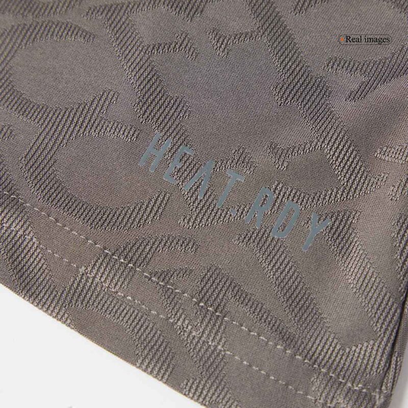 BELLINGHAM #5 Real Madrid Third Away Authentic Soccer Jersey 2024/25