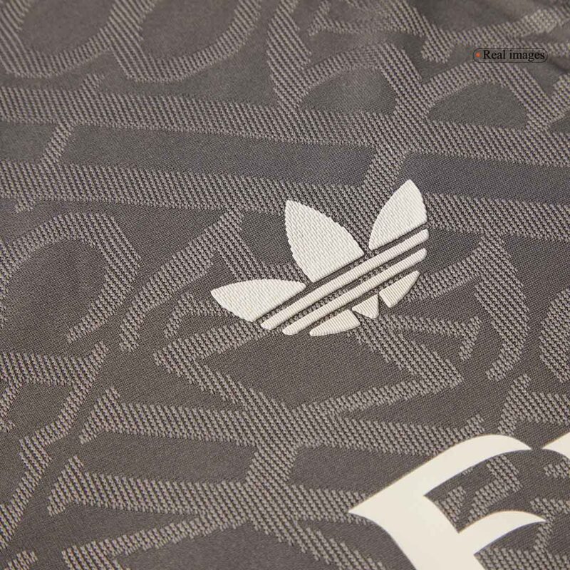 VINI JR. #7 Real Madrid Third Away Authentic Soccer Jersey 2024/25