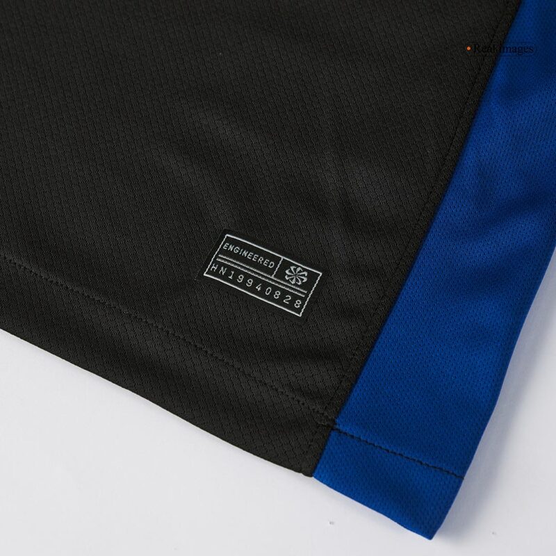 GAVI #6 Barcelona Away Soccer Jersey 2024/25- Spotify Logo Without Text