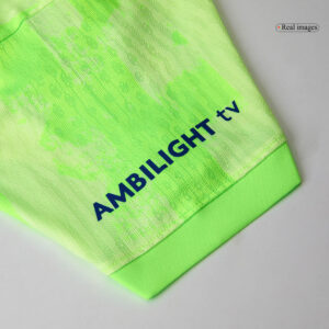 Barcelona Third Away Authentic Soccer Jersey 2024/25