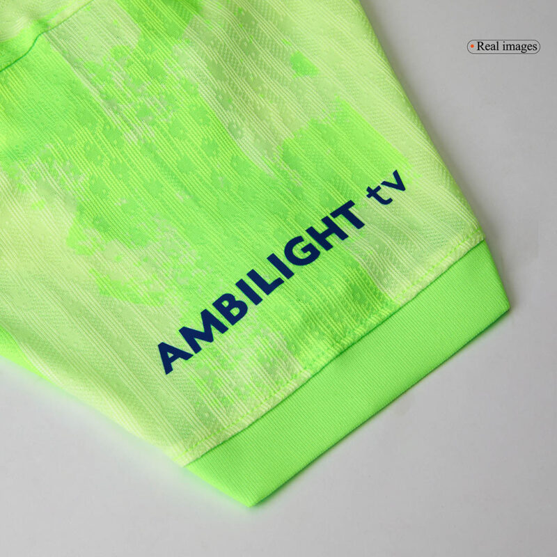 Barcelona Third Away Authentic Soccer Jersey 2024/25