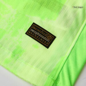 Barcelona Third Away Authentic Soccer Jersey 2024/25