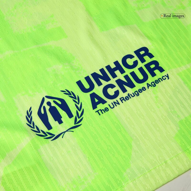 Barcelona Third Away Authentic Soccer Jersey 2024/25