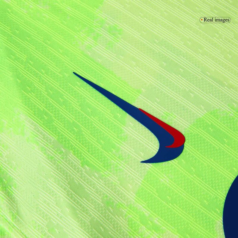 Barcelona Third Away Authentic Soccer Jersey 2024/25