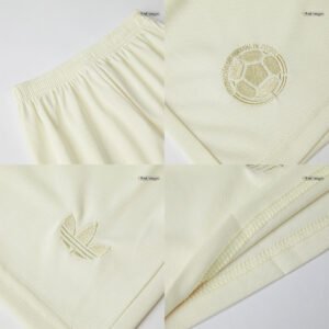 Colombia Kids Soccer Jerseys Kit 2024 - 100th Anniversary