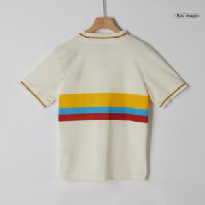Colombia Kids Soccer Jerseys Kit 2024 - 100th Anniversary