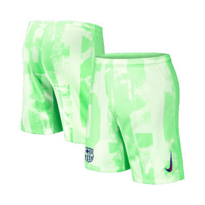 Barcelona Third Away Soccer Shorts 2024/25