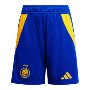 Al Nassr Home Soccer Shorts 2024/25