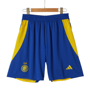 Al Nassr Home Soccer Shorts 2024/25