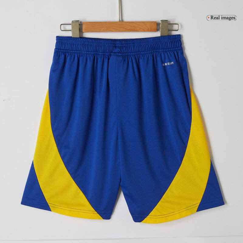 Al Nassr Home Soccer Shorts 2024/25