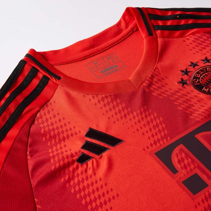 KANE #9 Bayern Munich Home Soccer Jersey 2024/25