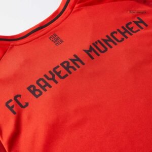 KANE #9 Bayern Munich Home Soccer Jersey 2024/25
