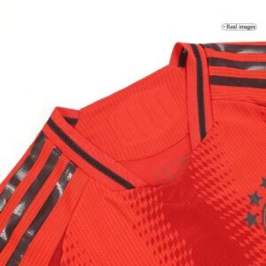 KANE #9 Bayern Munich Home Authentic Soccer Jersey 2024/25